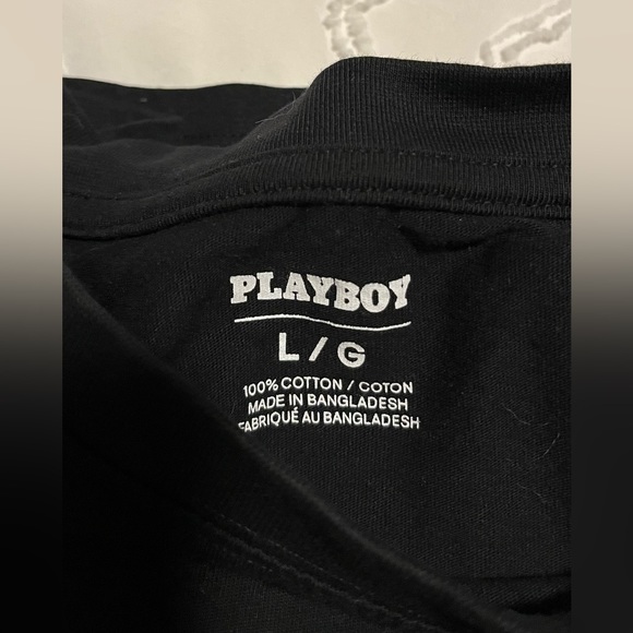 Playboy - long sleeve T-shirt - Picture 2 of 2
